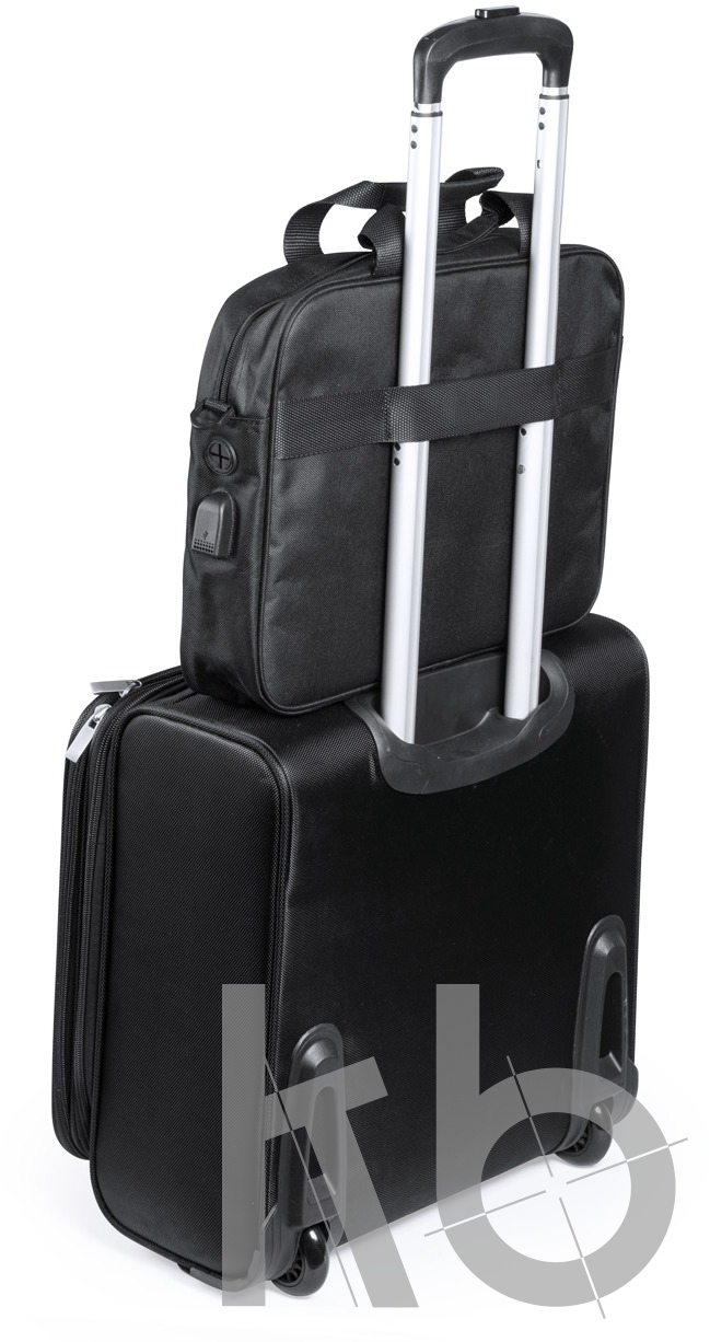 Сумка для документов с отделением для ноутбука