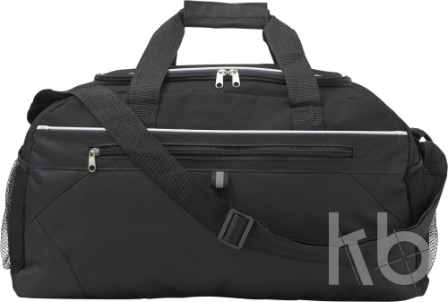 Polyester (600D) sports bag