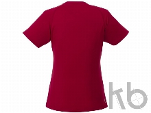 Футболка «Amery» женская с V-образным вырезом