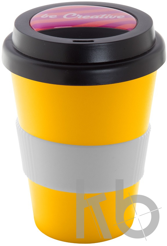 customisable thermo mug, cup