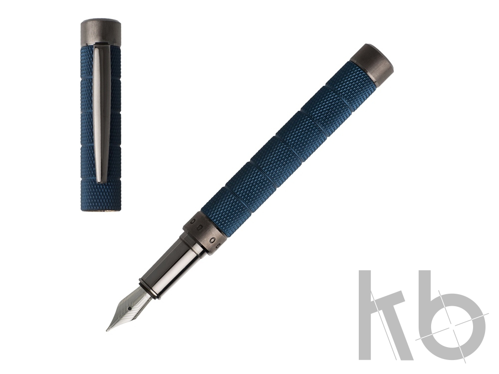 Ручка перьевая Pillar Blue