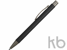 Ручка металлическая soft-touch шариковая «Tender»