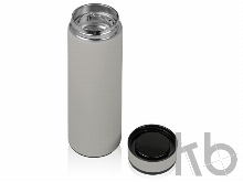 Термос «Confident» с покрытием soft-touch