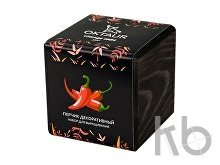 Набор для выращивания «Small village cube «Перчик декоративный»