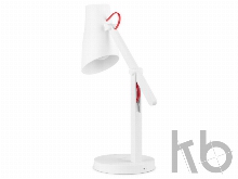 Настольная лампа c беспроводной зарядкой «LED L1»