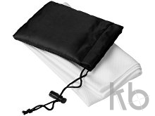 Охлаждающее полотенце «Peter» в сетчатом мешочке