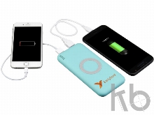 Портативное зарядное устройство «Coma», 6000 mAh