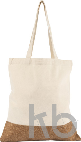Cotton (250 gr/m²) shopping bag
