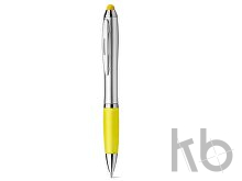 Ручка шариковая со стилусом