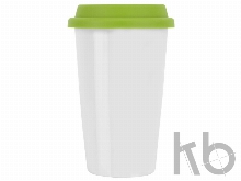 Кружка «Нью-Йорк»  с силиконовой крышкой