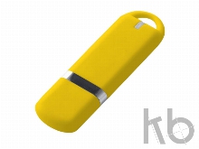 USB 2.0- флешка на 64 Гб, soft-touch