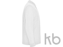 Рубашка поло «Carpe» детская с длинным рукавом