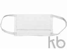 Маска для лица многоразовая из хлопка