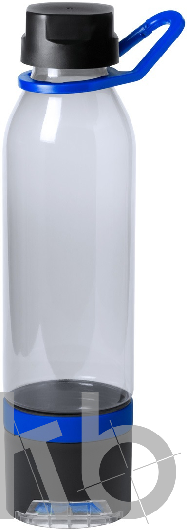 Спортивная бутылка с полотенцем