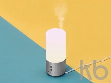 Увлажнитель воздуха с подсветкой «Breathe»