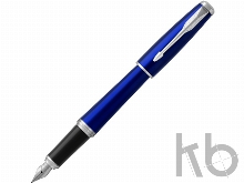 Ручка перьевая Parker «Urban Core Nighsky Blue CT»