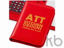 Блокнот А6 «Smarti» с калькулятором