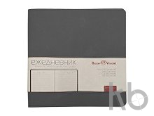 Ежедневник недатированный А5- «Megapolis Flex Quattro»
