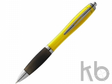 Ручка пластиковая шариковая «Nash»