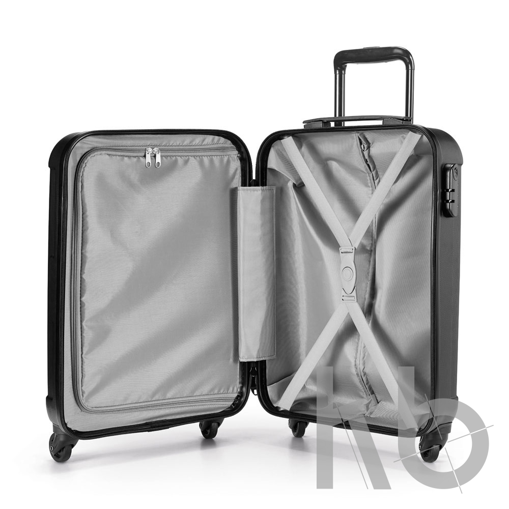 Чемодан на колесах