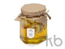 Подарочный набор «Decoration Deluxe» с двумя видами меда