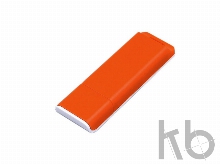 USB 3.0- флешка на 64 Гб с оригинальным двухцветным корпусом