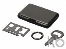 Набор инструментов в алюминиевом кейсе «Ready»