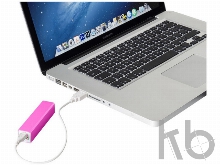 Портативное зарядное устройство «Volt», 2200 mAh