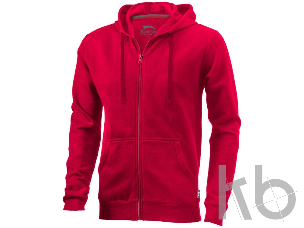 Толстовка «Open» мужская с капюшоном