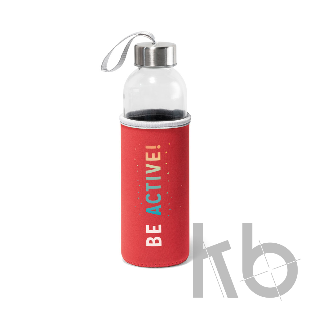 Спортивная бутылка