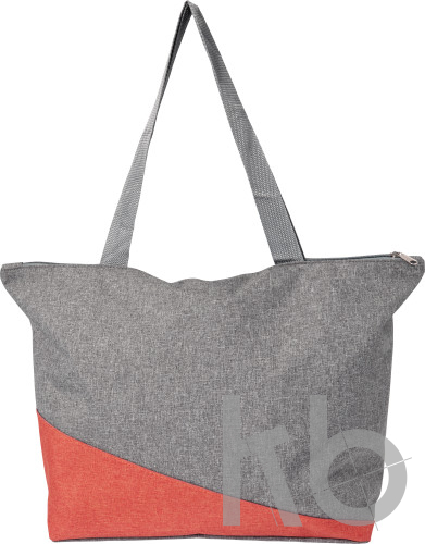 Polycanvas (300D) shopping bag
