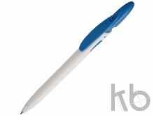 Ручка пластиковая шариковая «Rico White»