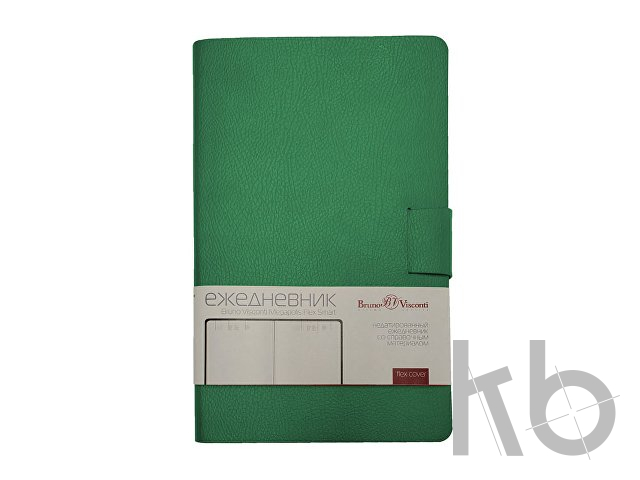 Ежедневник недатированный А5- «Megapolis Flex Smart»