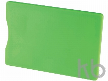Защитный RFID чехол для кредитной карты