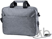 Сумка для документов с отделением для ноутбука 15