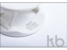 anti-bacterial mobile holder