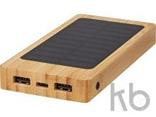 Портативный внешний аккумулятор на солнечной батарее «Alata», 8000 mAh