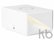 Часы с беспроводным зарядным устройством «Timebox 2»