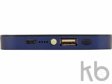 Портативное зарядное устройство «Esquire», 4000 mAh