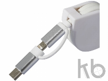 Набор кабелей «Triple» 3 в 1