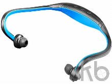 Спортивные беспроводные наушники, черный