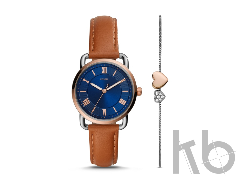 Подарочный набор: часы наручные женские, браслет