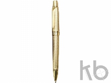 Набор «Корвет»: визитница, ключница, ручка шариковая, брелок-лупа