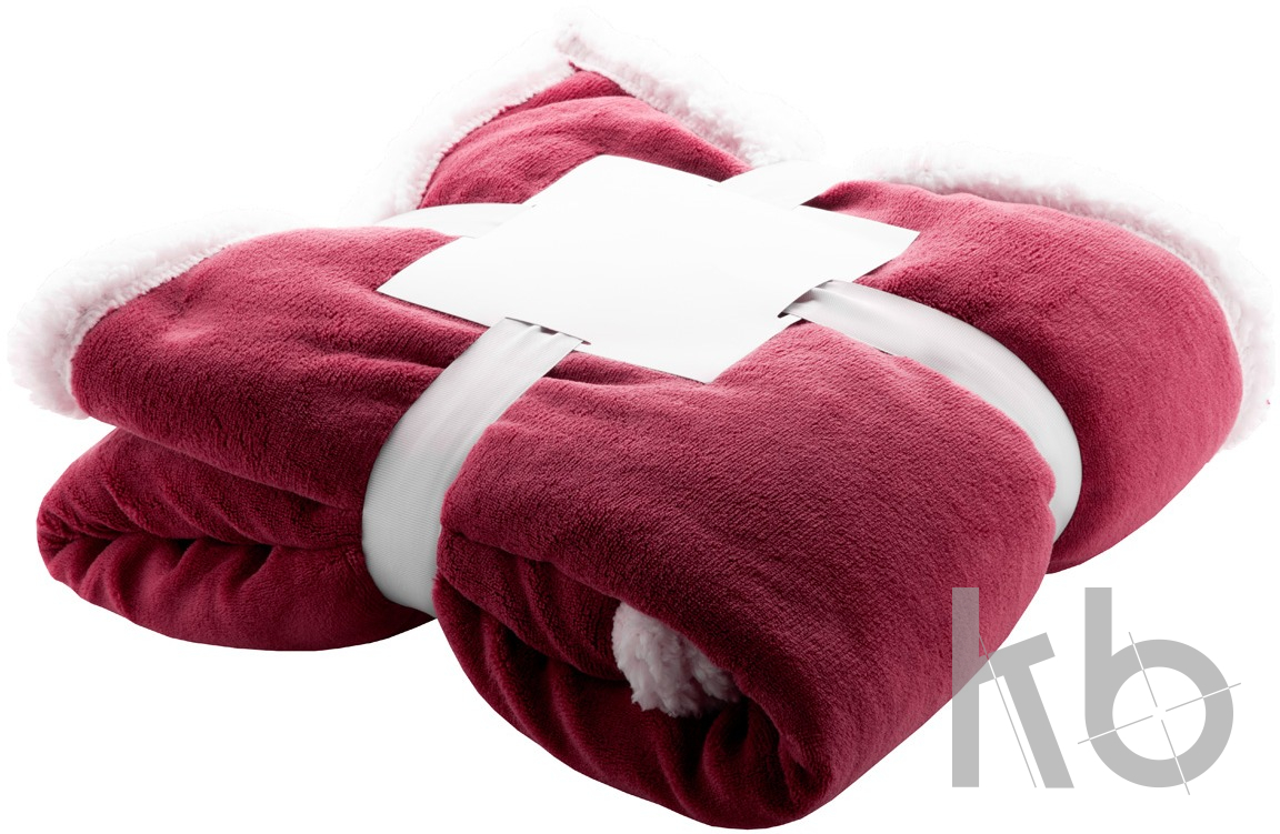 coral fleece blanket