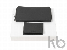 Подарочный набор: кошелек, картхолдер