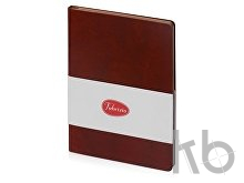 Блокнот А5 «Fabrizio», 80 листов, с цветным срезом