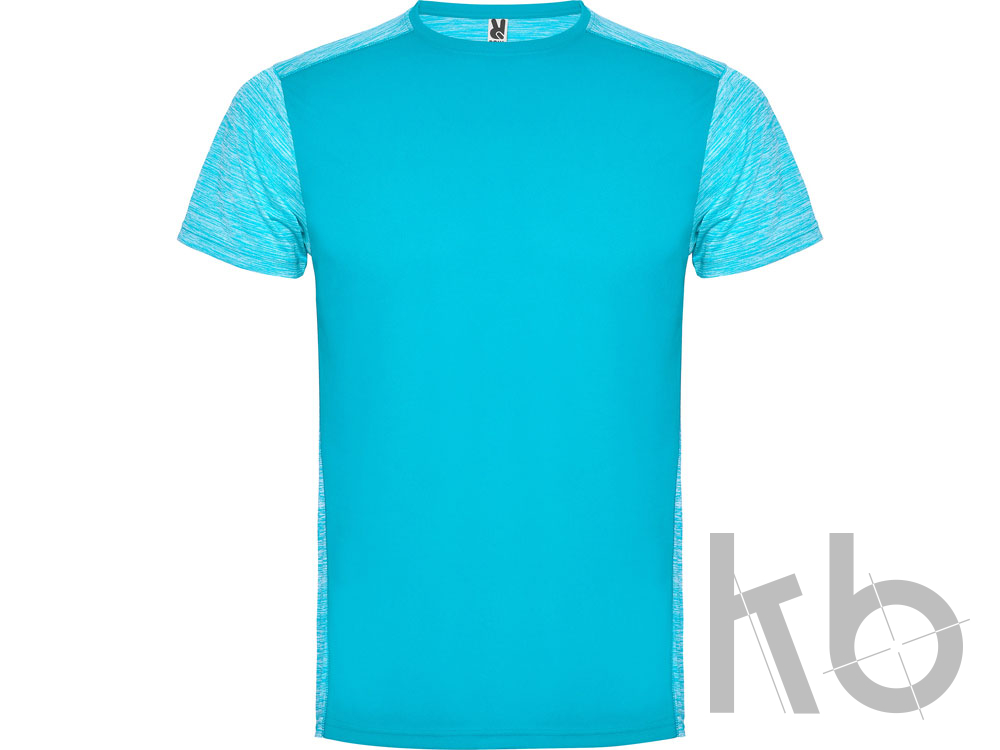 Спортивная футболка «Zolder» мужская