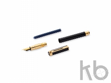 Ручка перьевая «Perspective Black GT F»