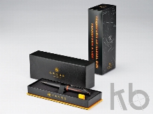 Ручка шариковая «Calais Liberty United All Matte Black»