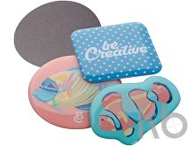 custom epoxy fridge magnet